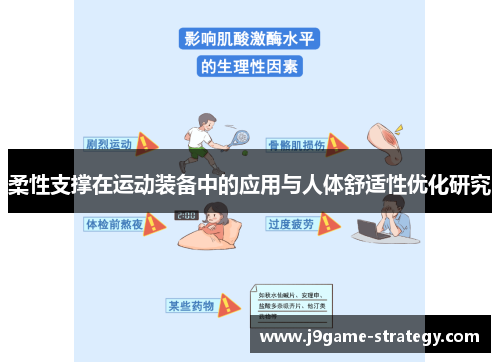 柔性支撑在运动装备中的应用与人体舒适性优化研究